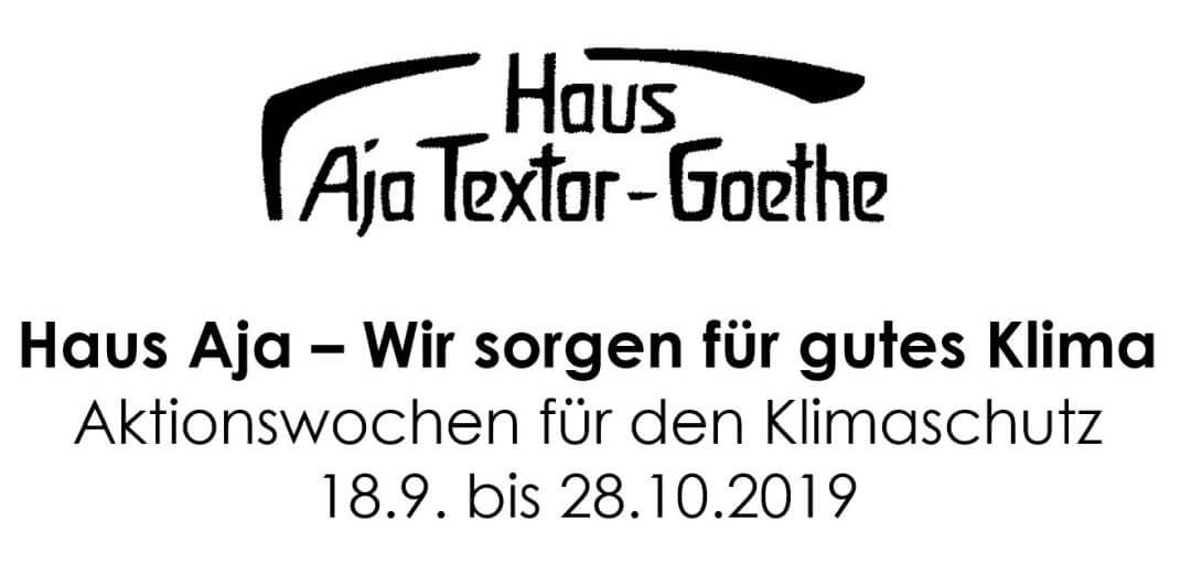 Die Erde brennt