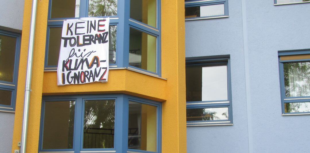 Achtsam sein ist keine Frage des Alters