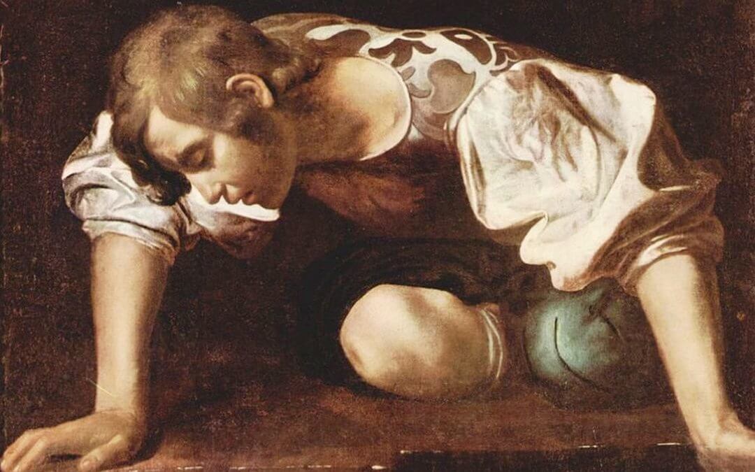 Der Mensch und sein Schatten