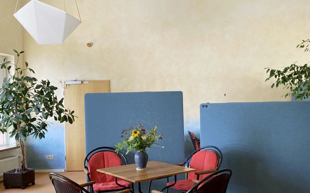 Das „neue“ Foyer