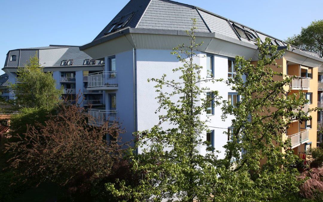Erinnerung an unseren Architekten