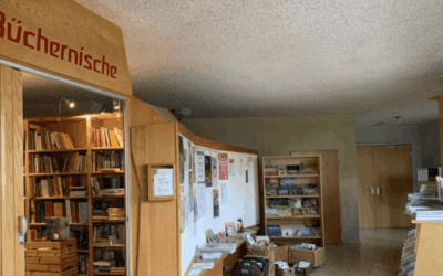 Kleine Nische – große Auswahl