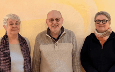 Der Förderkreis im Wandel der Zeit