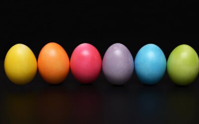 Frühling + Passion = Ostern?