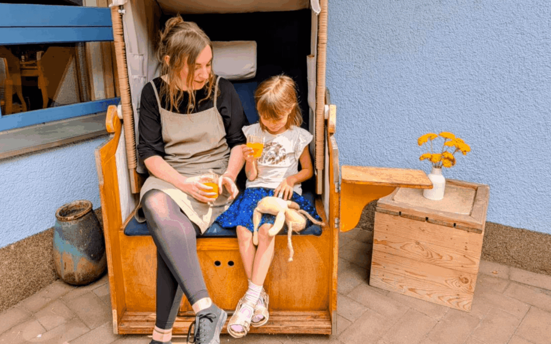 Was verbindet die Marille mit der Mitmachwerkstatt?